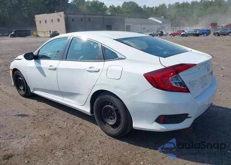 2018 Honda Civic Lx from USA, damaged, VIN 2HGFC2F55JH548915